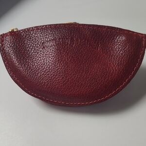 Portland Leather Seesaw Slider Pouch